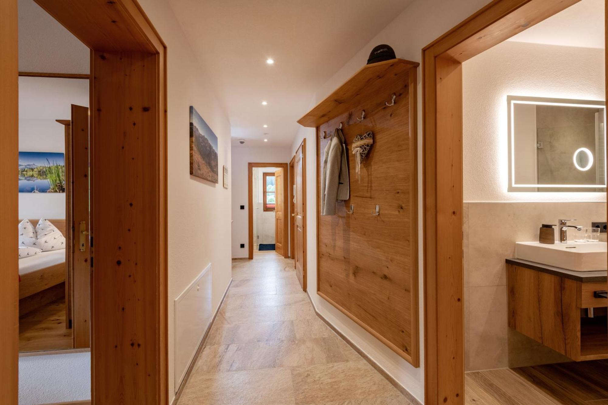 Franbichl Apartment Brixen im Thale Exterior photo